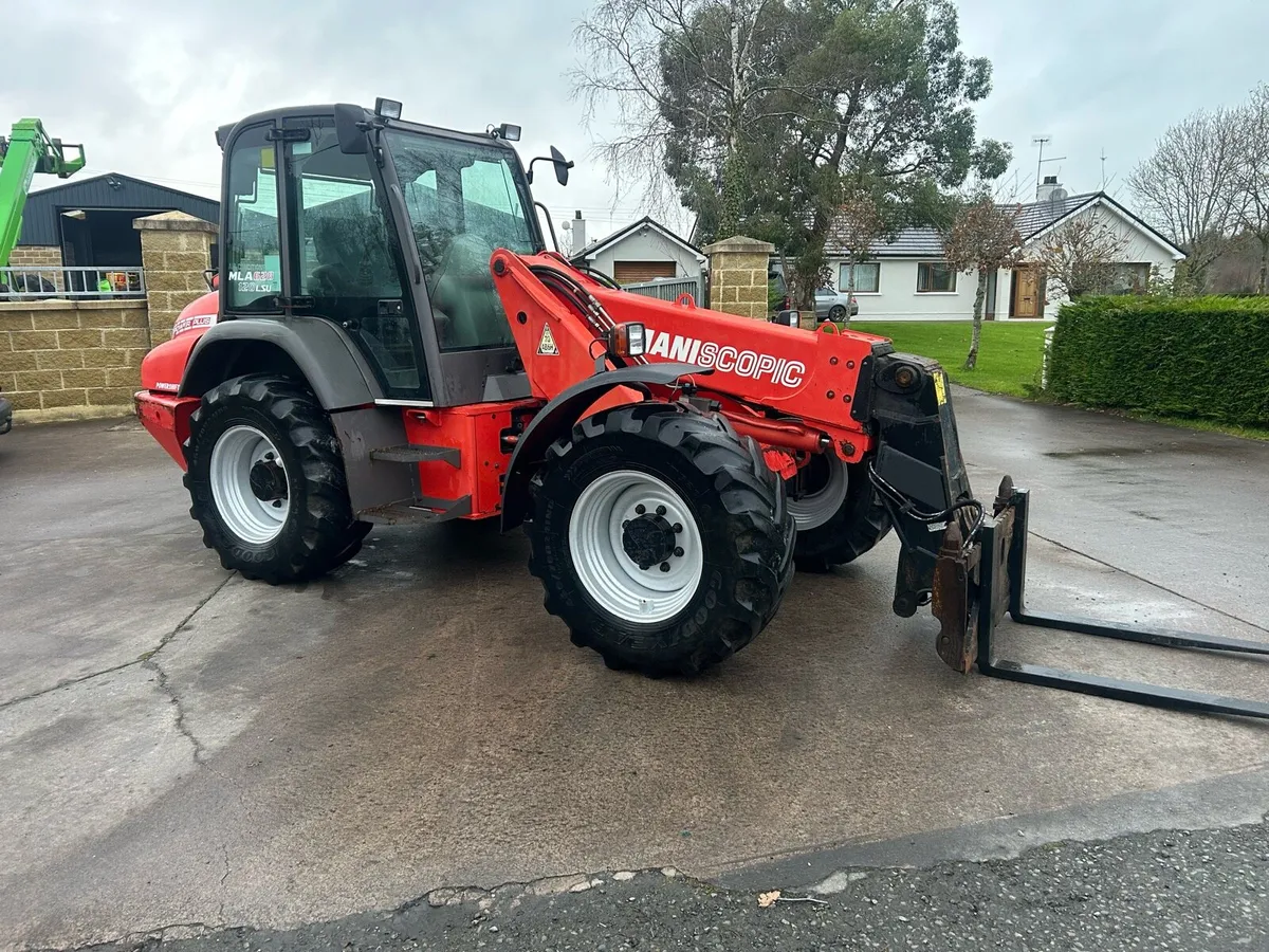 Manitou 628 -120 - Image 1