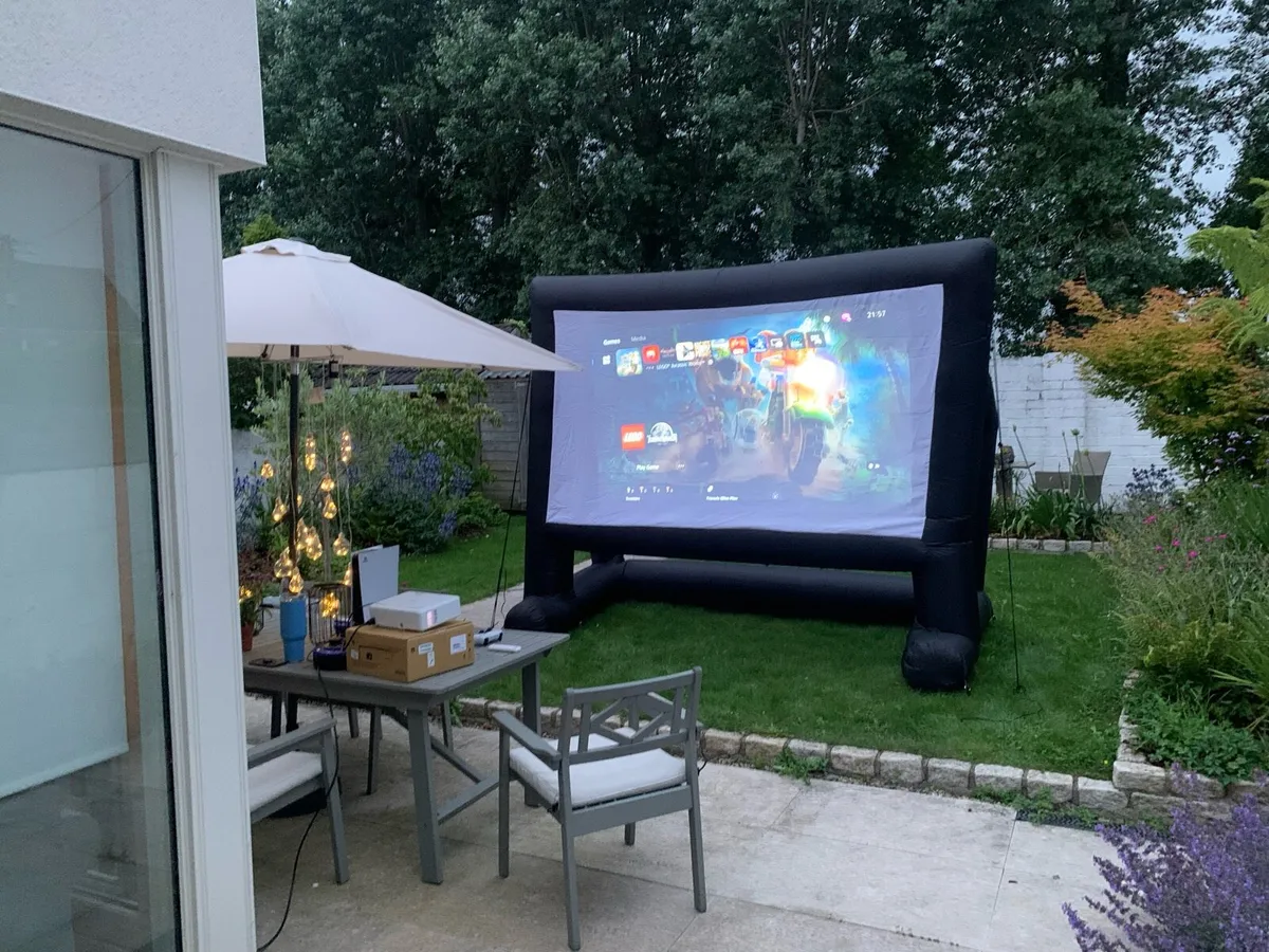 Projector screen - Image 2