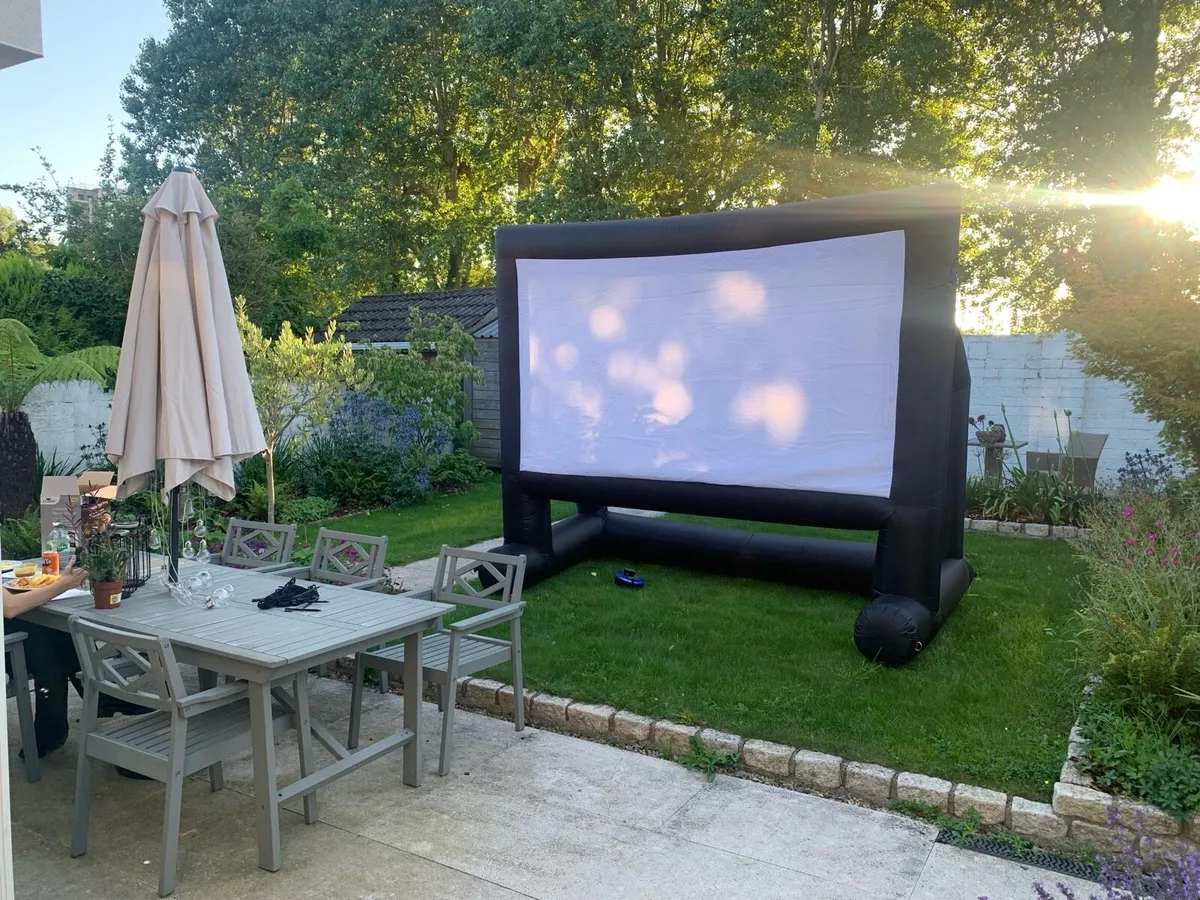 Projector screen - Image 3