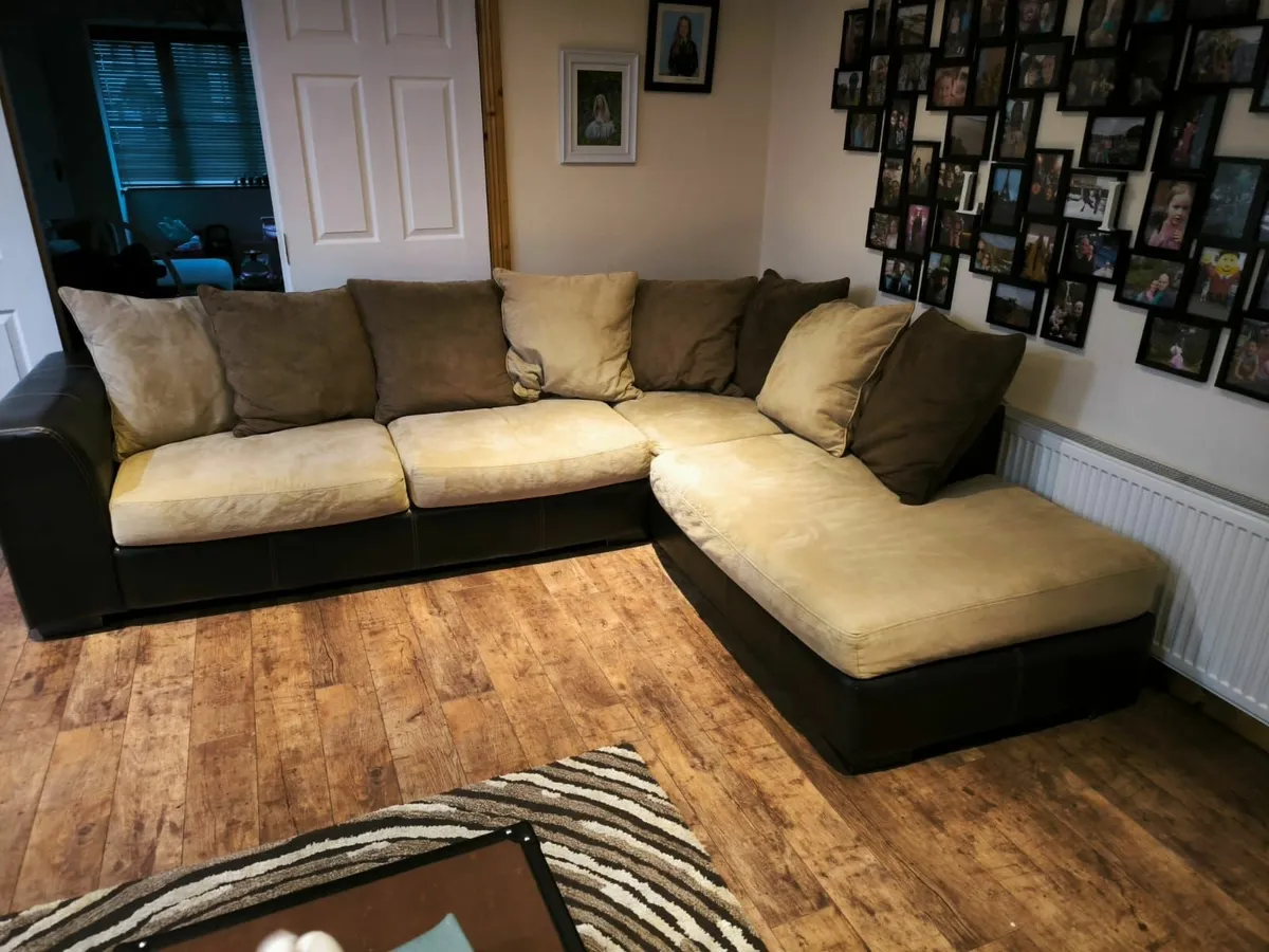 L-shape Couch - Image 2