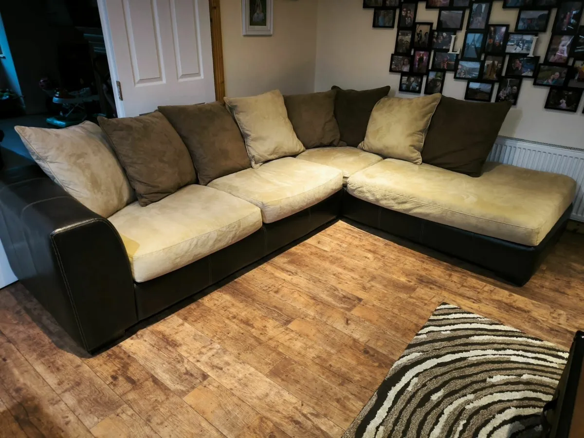 L-shape Couch - Image 3