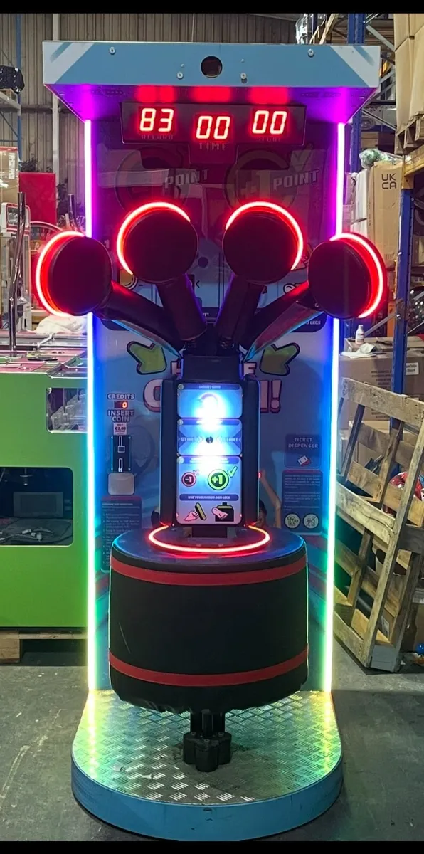 Kickboxer - Hit the green - Image 1