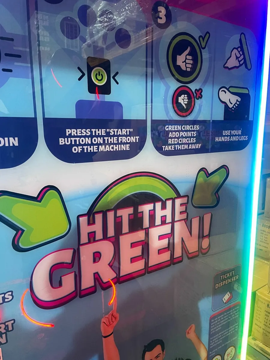 Kickboxer - Hit the green - Image 3