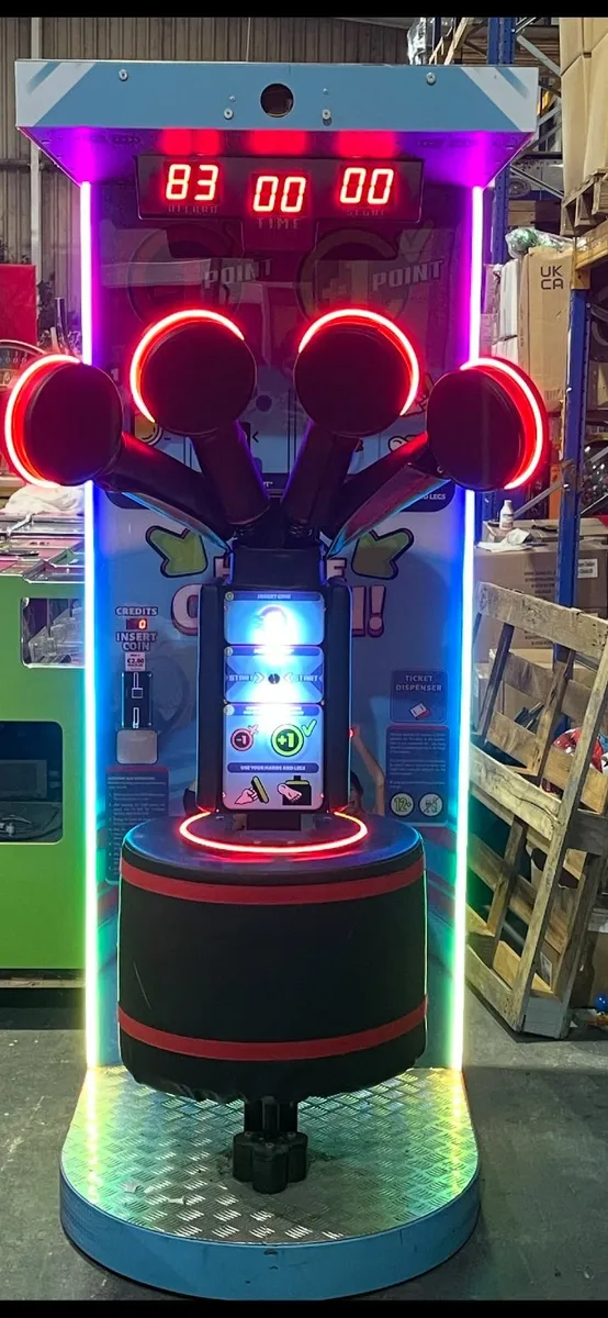 Kickboxer - Hit the green - Image 4