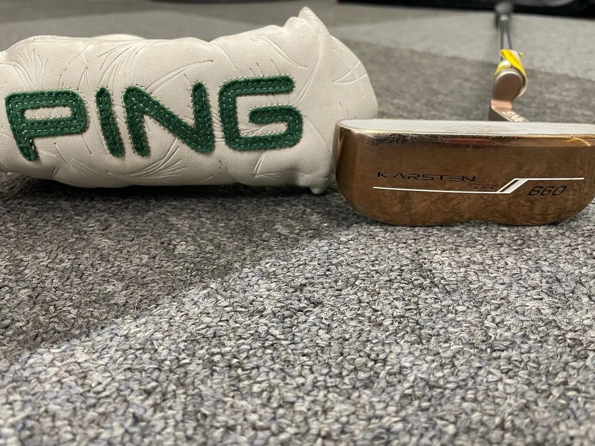 Ping Karsten B60 Putter - Image 2
