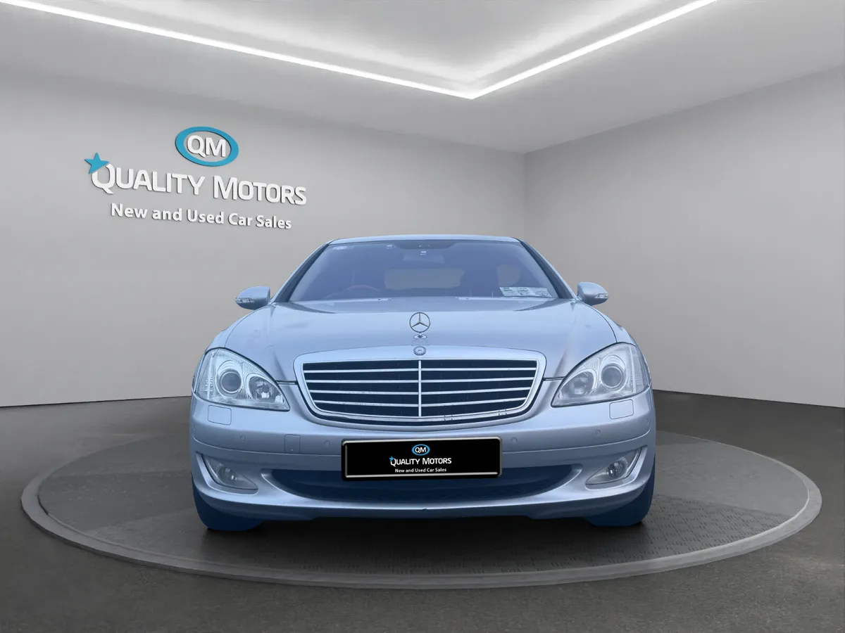 Mercedes-Benz S-Class 2008 (S21) - Image 2