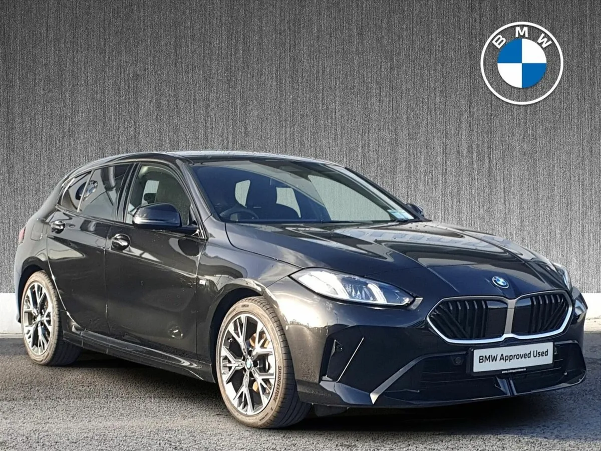 BMW 1-Series 120 M Sport - Image 1