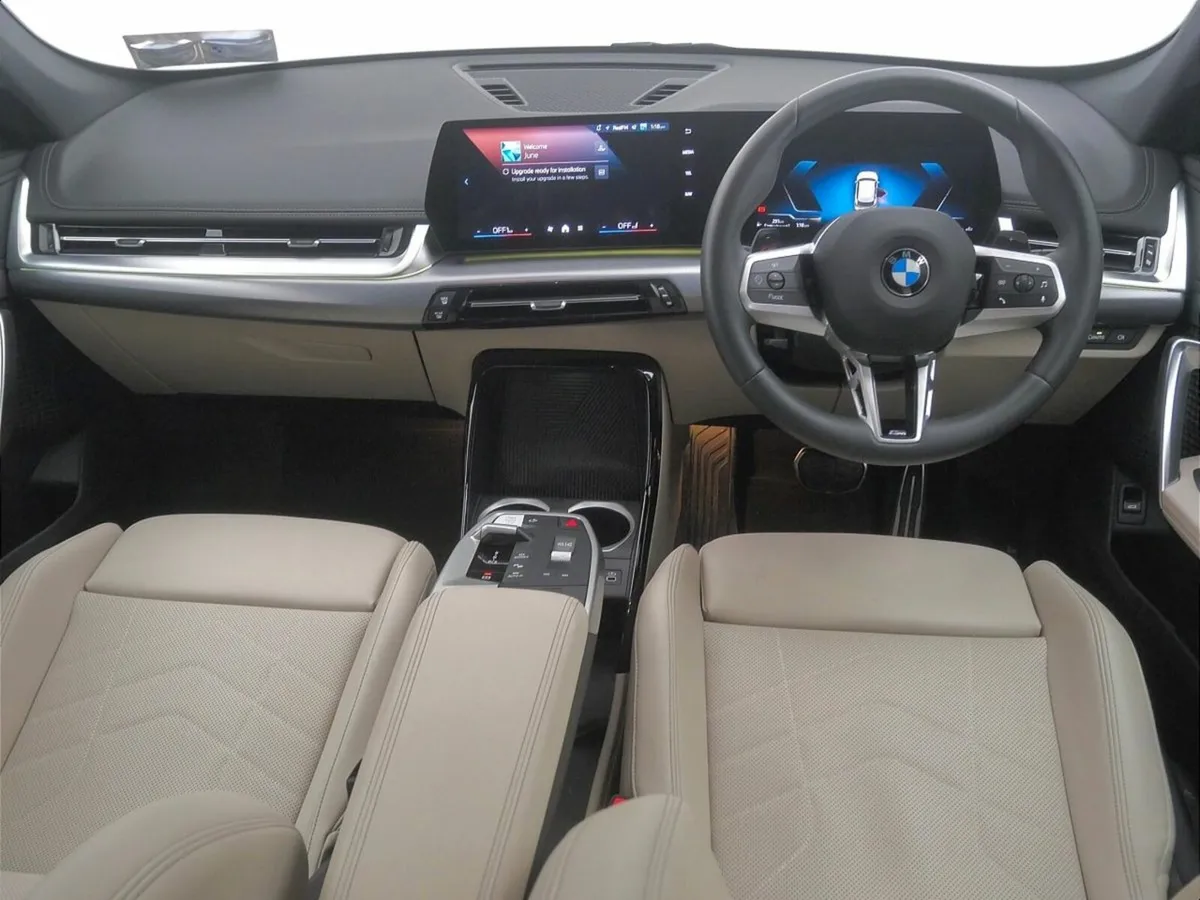 BMW X1 sDrive18d M Sport - Image 4