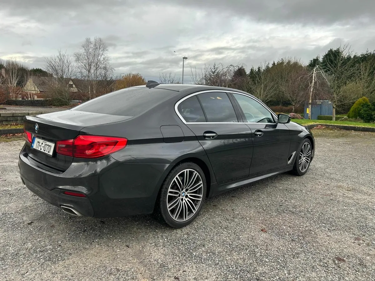 BMW 5-Series 2017 - Image 3