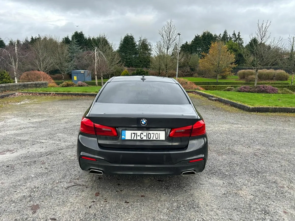 BMW 5-Series 2017 - Image 4