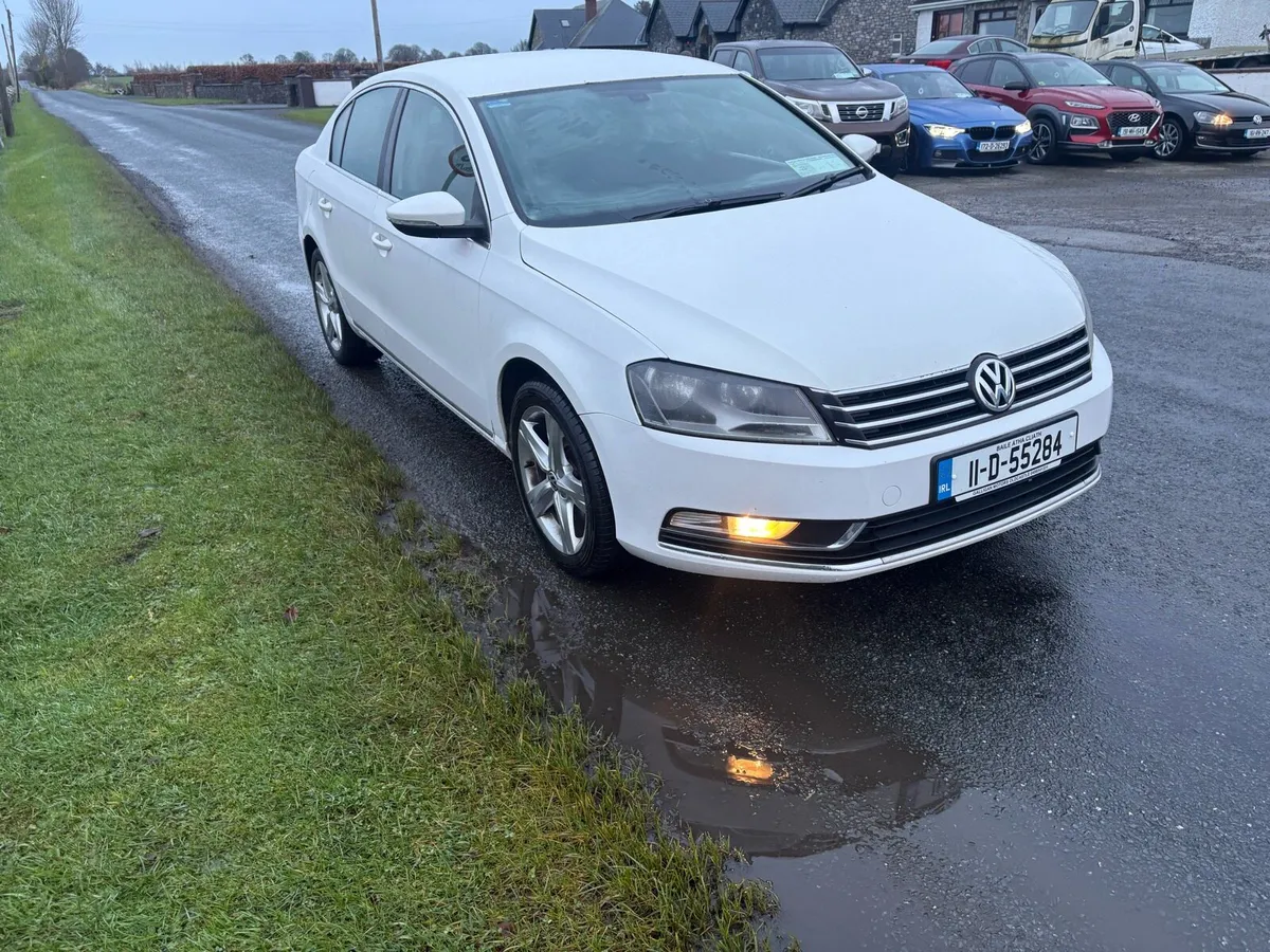 Volkswagen Passat  1.6 tdi - Image 1
