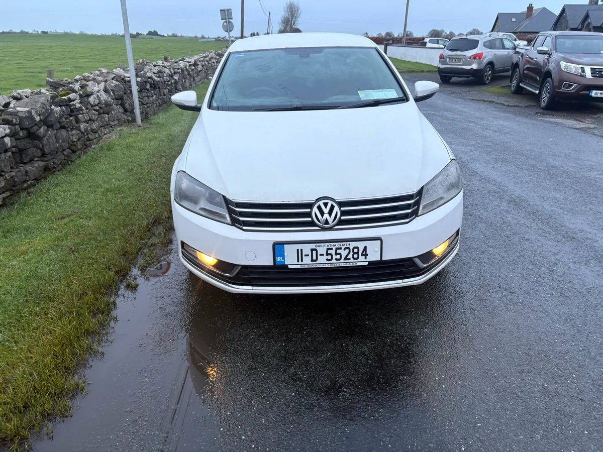Volkswagen Passat  1.6 tdi - Image 2