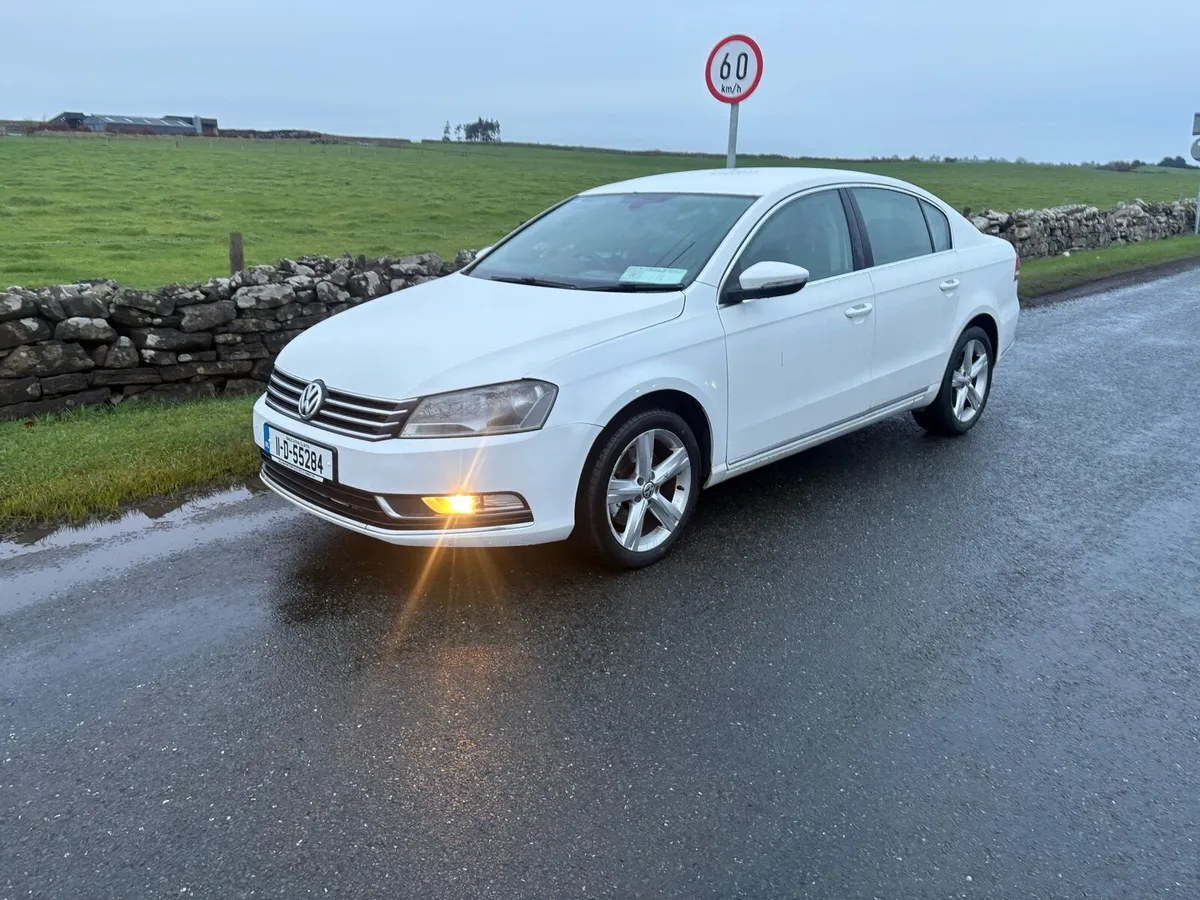 Volkswagen Passat  1.6 tdi - Image 3