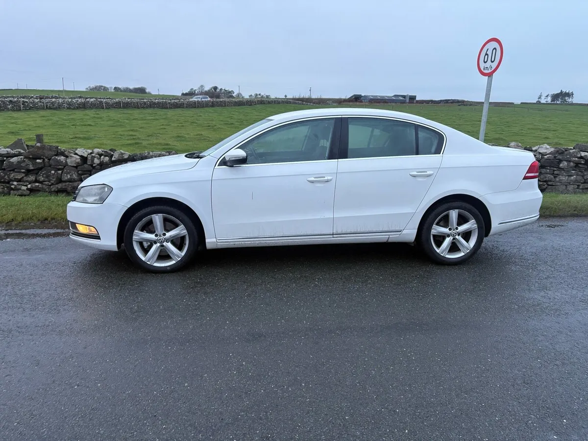 Volkswagen Passat  1.6 tdi - Image 4