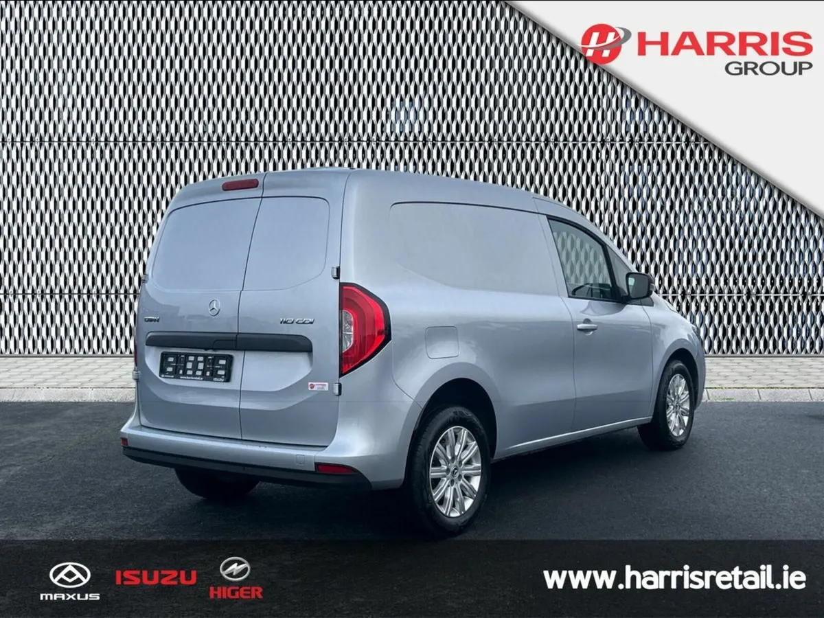 Mercedes-Benz Citan Citan 110 Premium D Auto  110 - Image 3