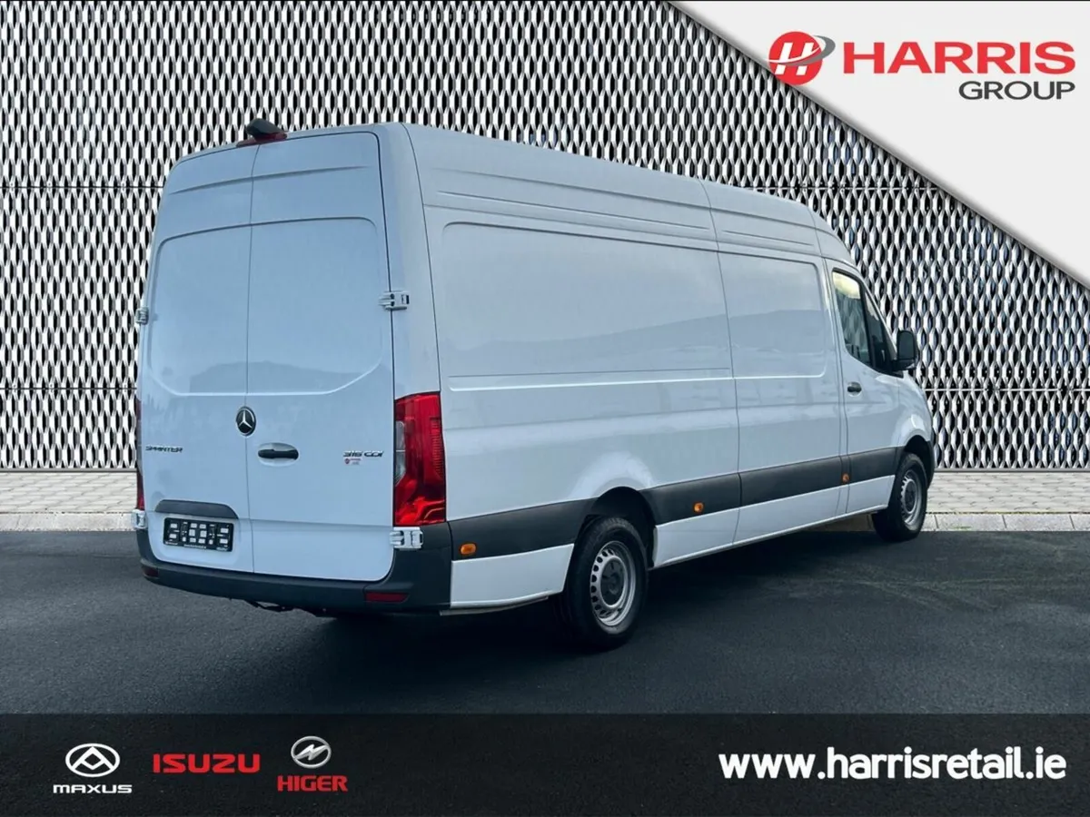 Mercedes-Benz Sprinter Sprinter 315 Pro RWD L2H1 M - Image 3
