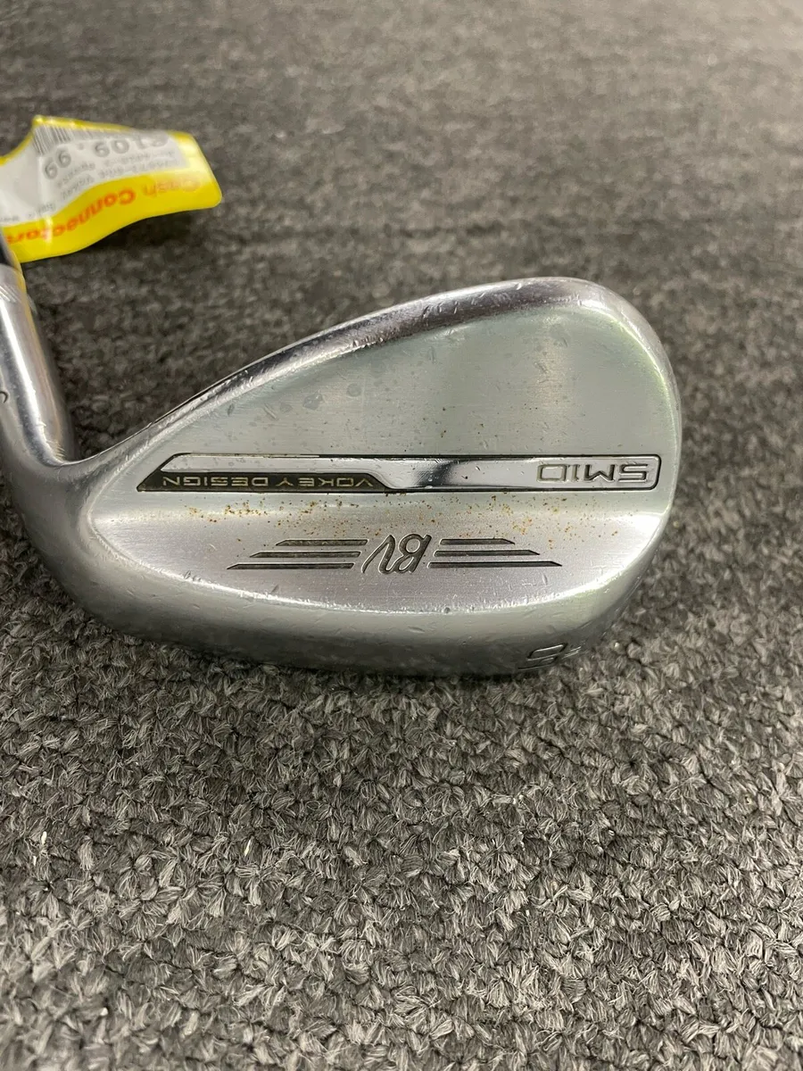 Titleist 50D Vokey SM10 Wedge - Image 2