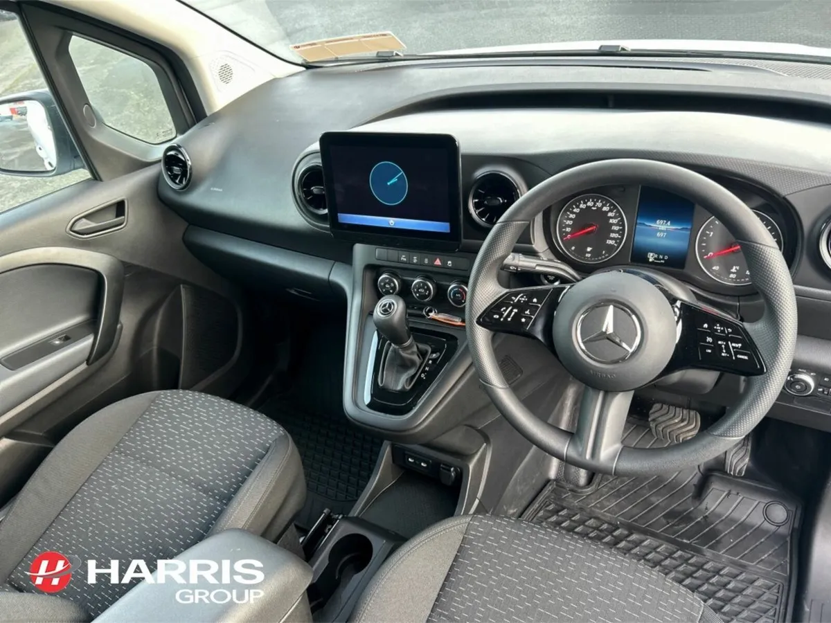 Mercedes-Benz Citan Citan 110 Pro D Auto CDi 7G-DC - Image 4