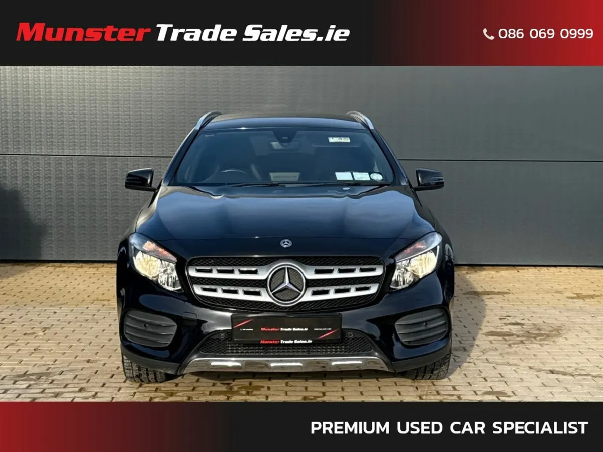 Mercedes-Benz GLA 220 CDI AMG Line 4 Matic - Image 4