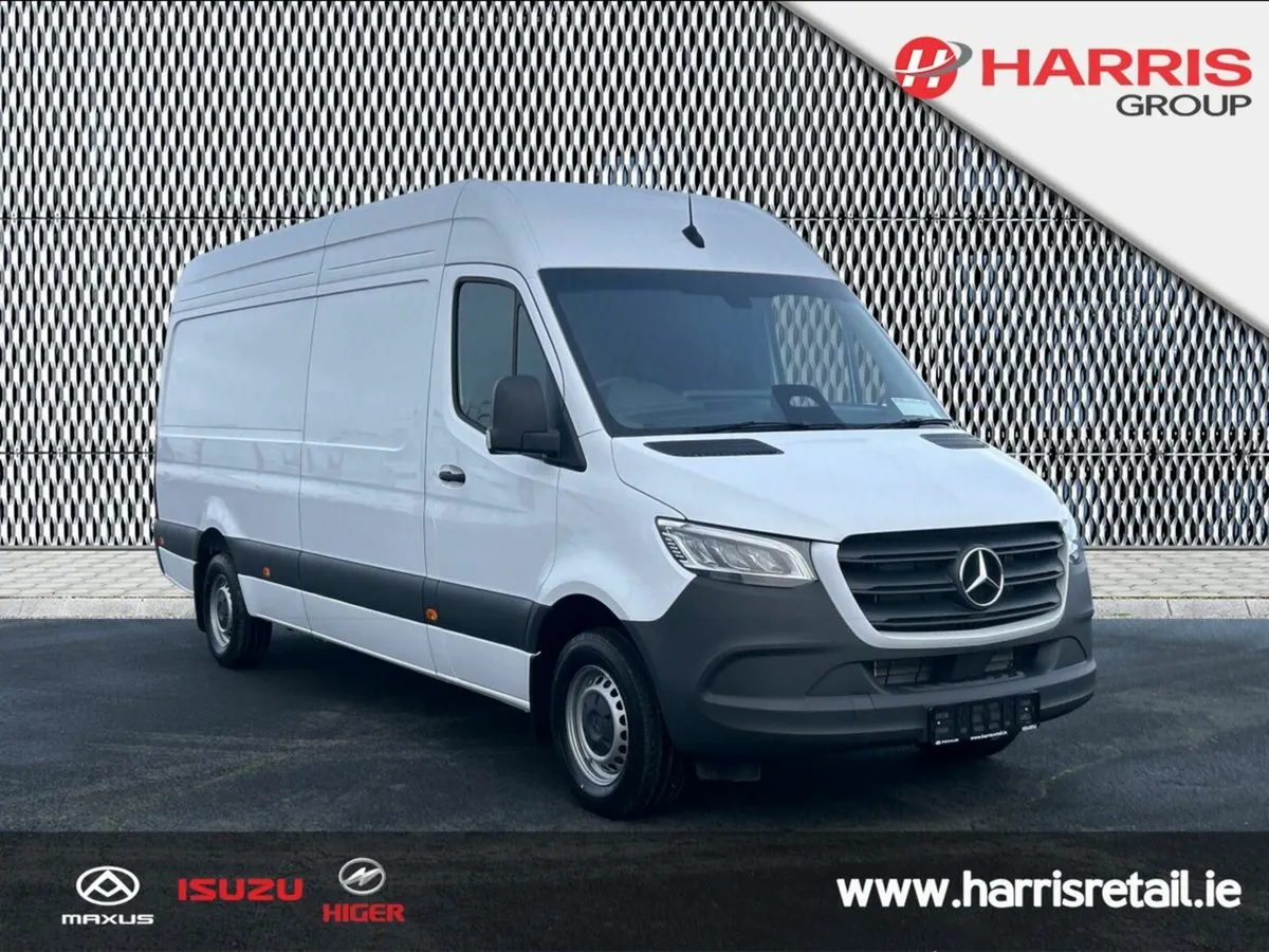 Mercedes-Benz Sprinter Sprinter 315 Select Cdi RWD - Image 1