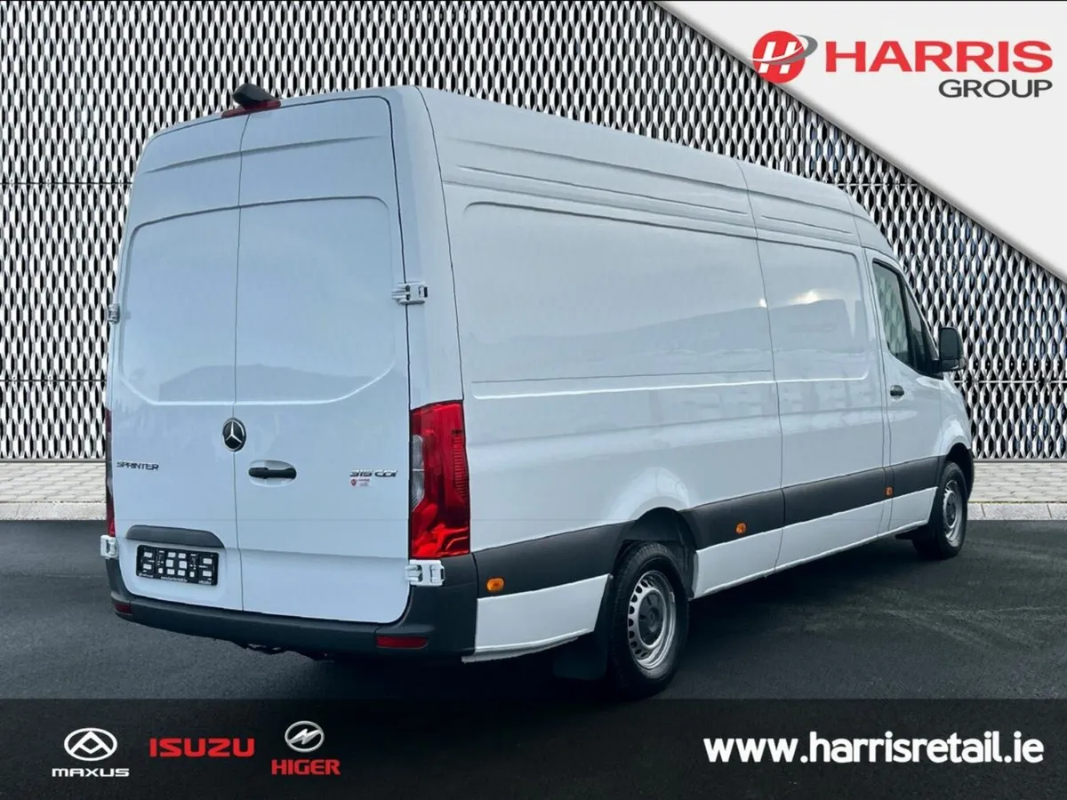 Mercedes-Benz Sprinter Sprinter 315 Select Cdi RWD - Image 4