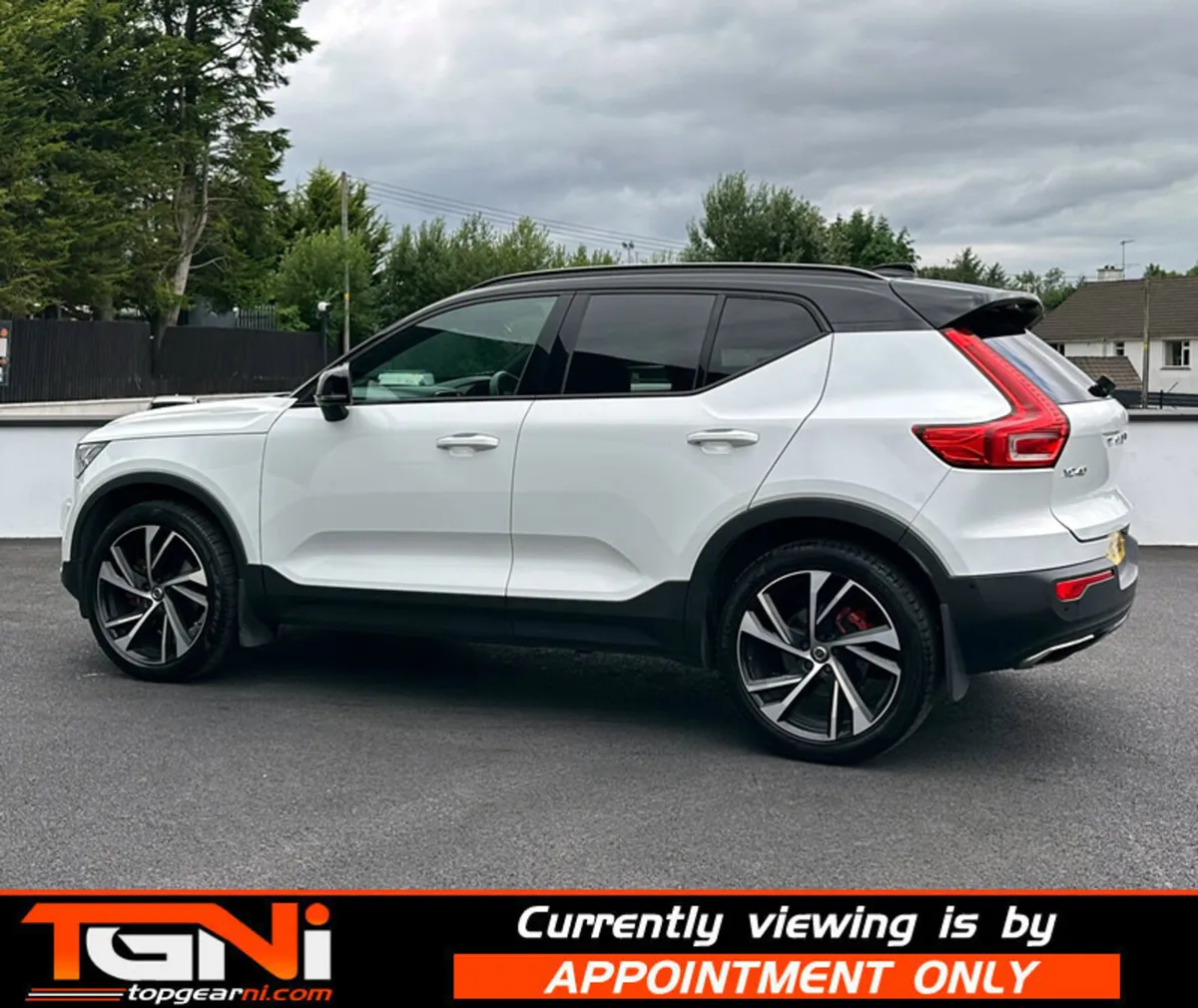Jun 2018 Volvo XC40 2.0 D4 [190] First Edition 5dr - Image 2