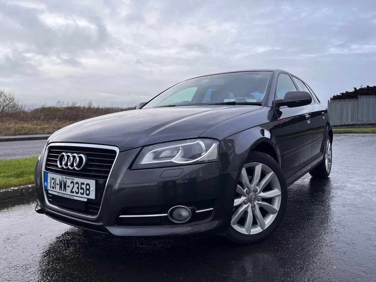 Audi A3 auto NEW NCT - Image 1