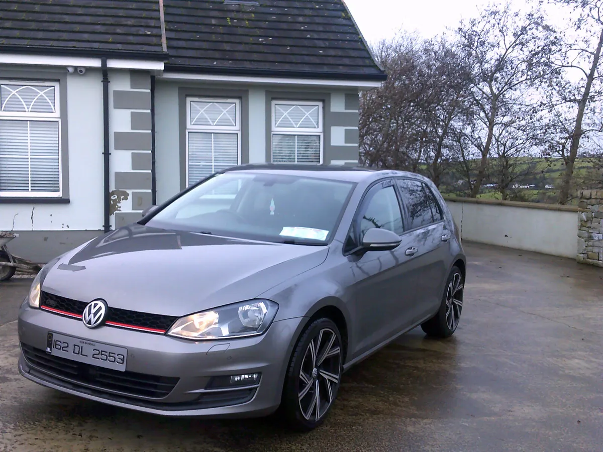 Volkswagen Golf 2016 - Image 3