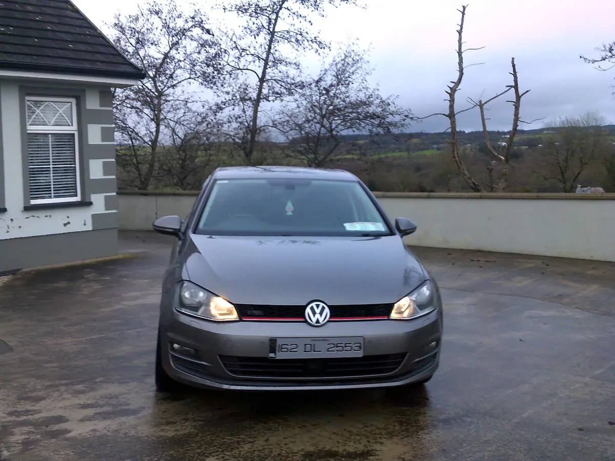 Volkswagen Golf 2016 - Image 2