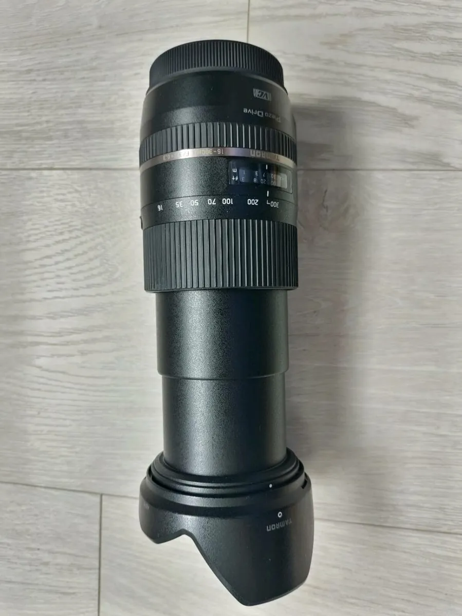 Tamron 16-300 f3.5-6.3 Di VC PZD - Image 4
