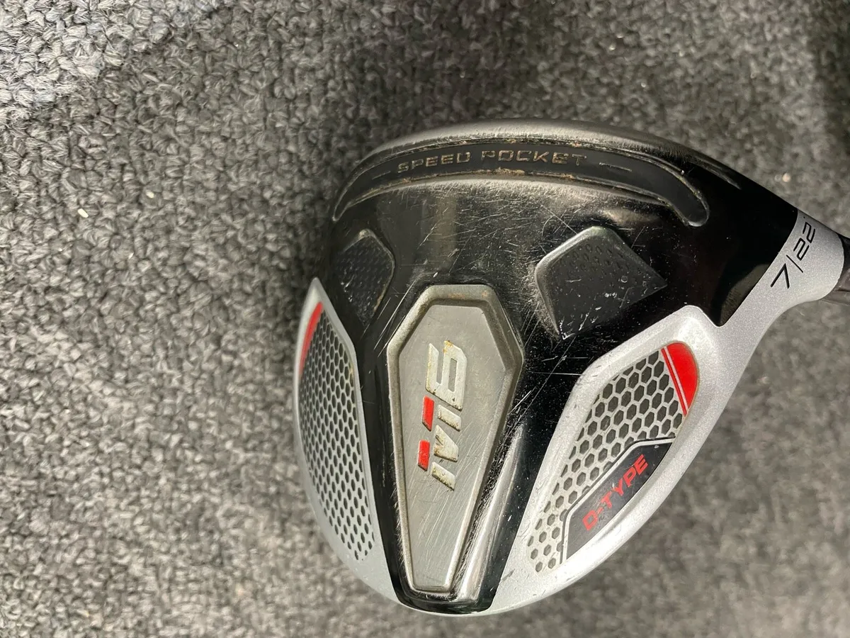 Taylor Made 7Wood - Image 2