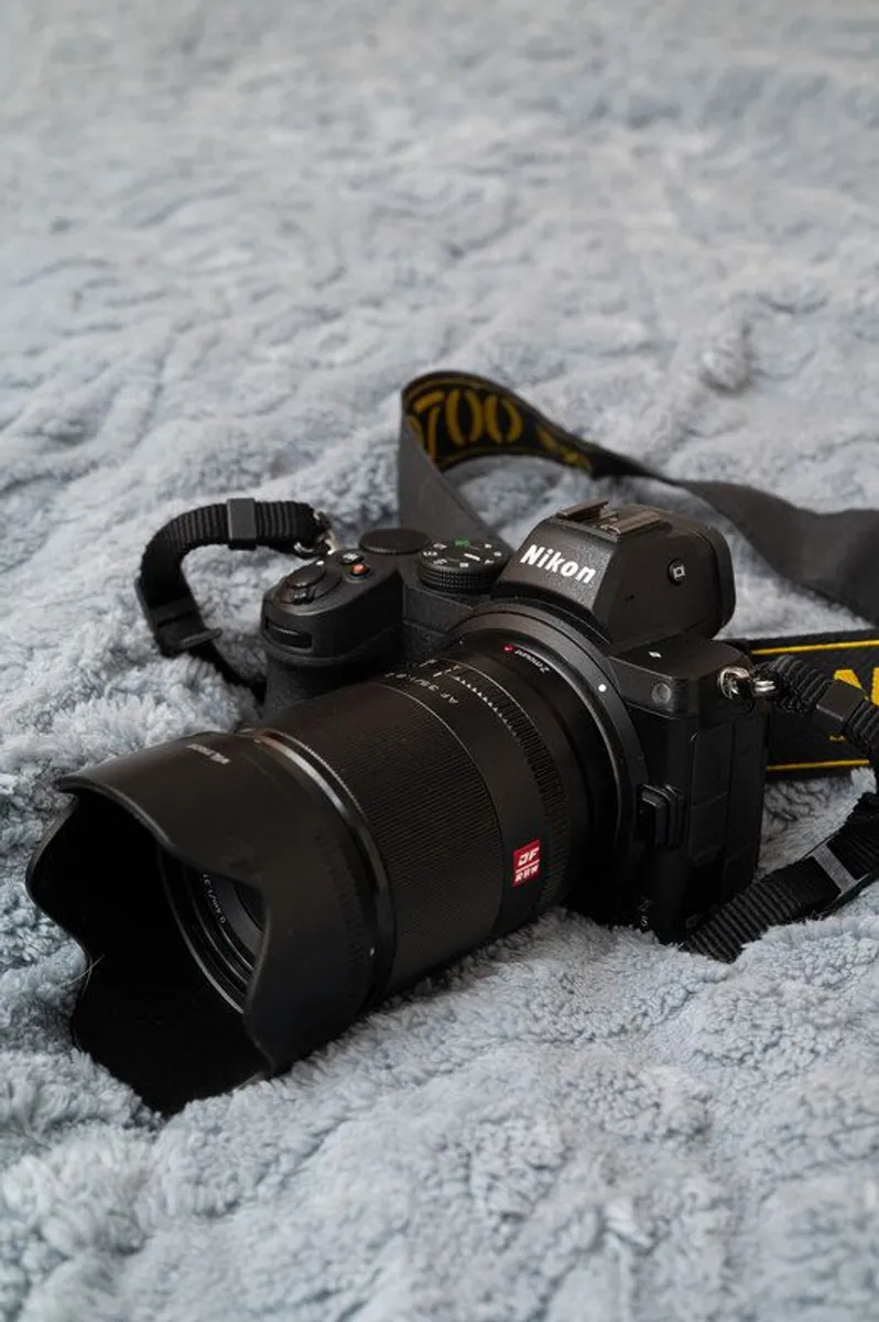 Nikon Z5 + Viltrox 35mm 1.8 - Image 1
