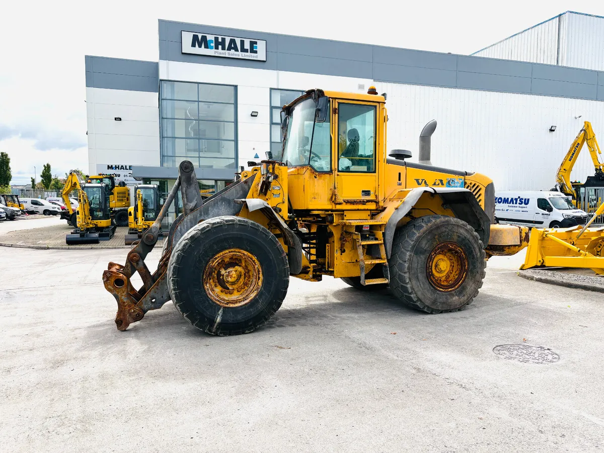 Volvo L110E - Image 2