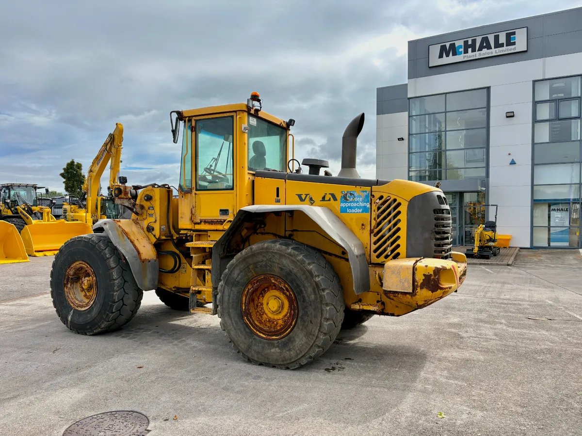 Volvo L110E - Image 3