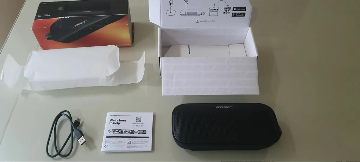 Bose Portable Speaker - Image 2