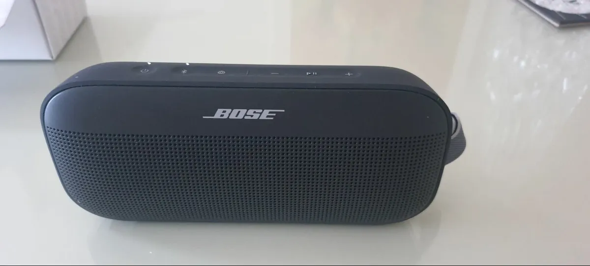 Bose Portable Speaker - Image 3