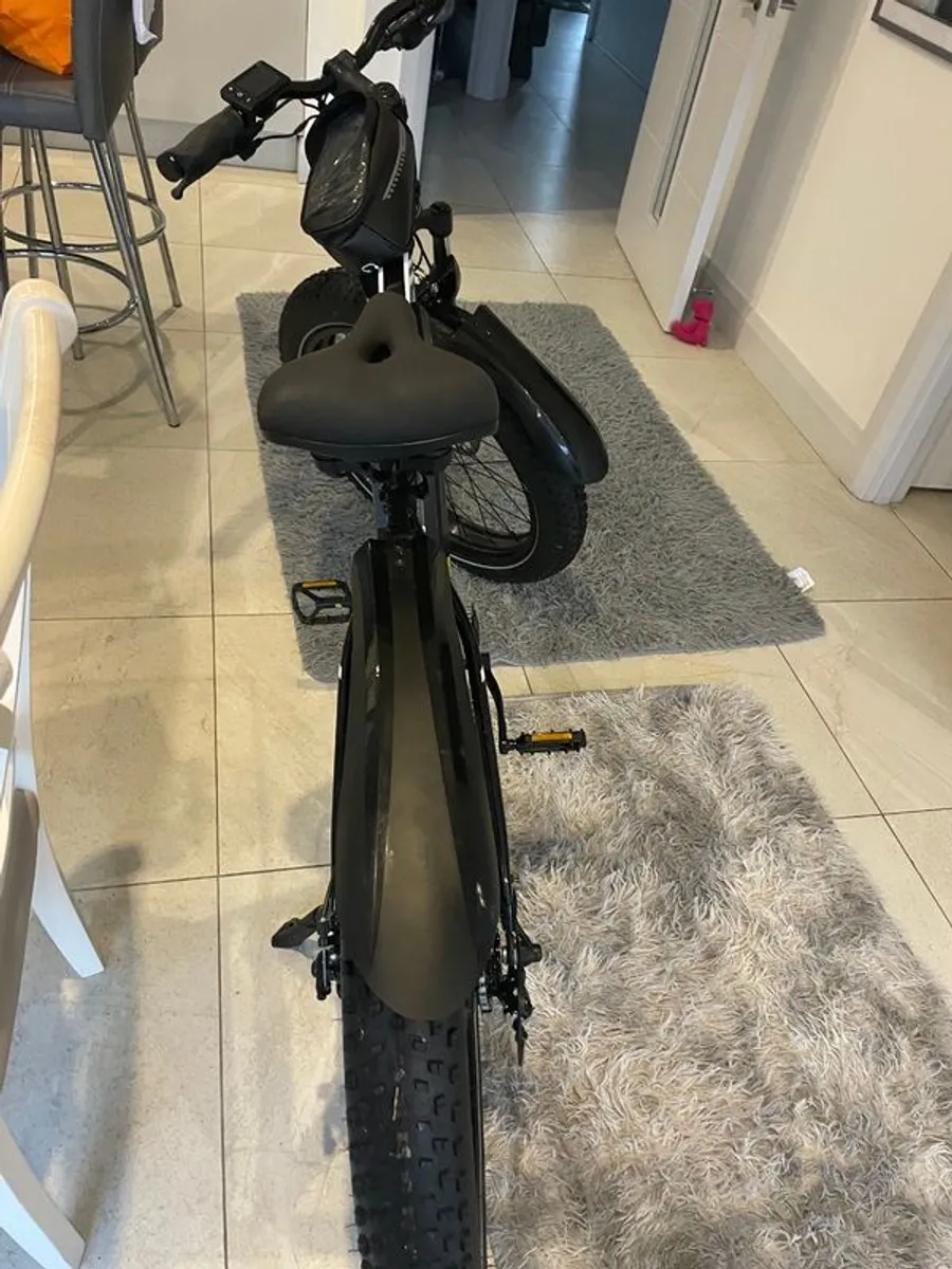 Electric bike for sale - Image 2