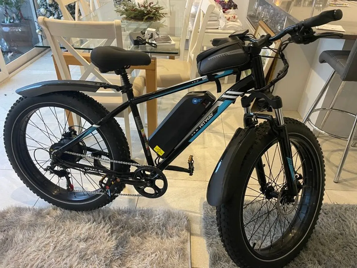 Electric bike for sale - Image 3