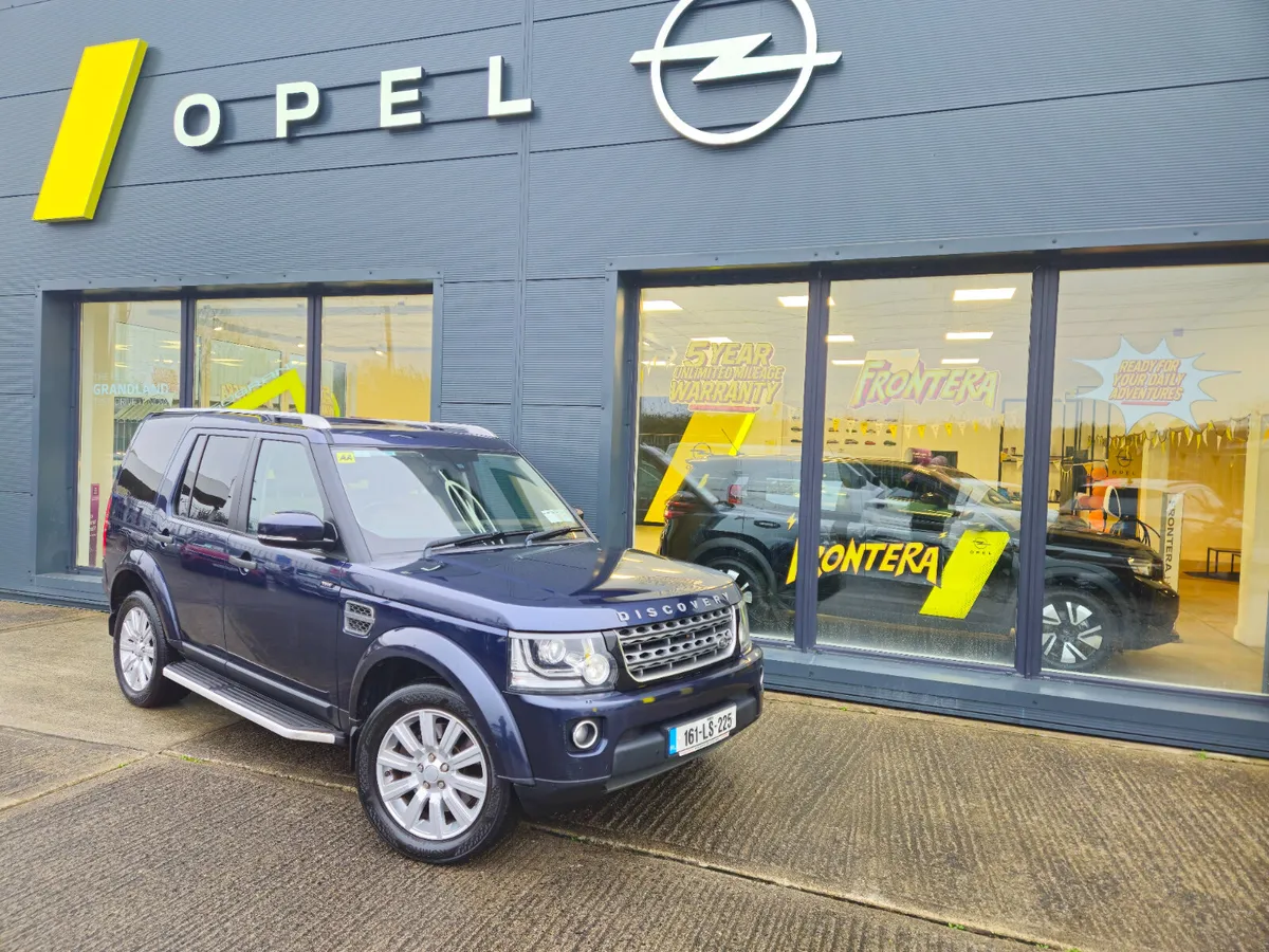 Land Rover Discovery 3.0 TDV6 - Image 2