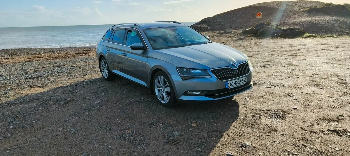 Skoda Superb 2016 - Image 1