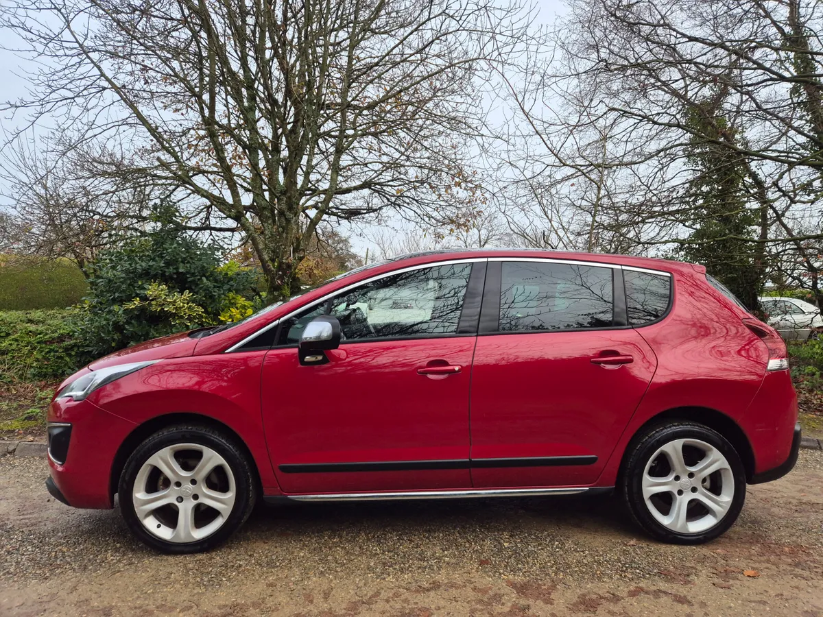 142'PEUGEOT 3008 1.6 HDI - HUGH SPEC - Image 3