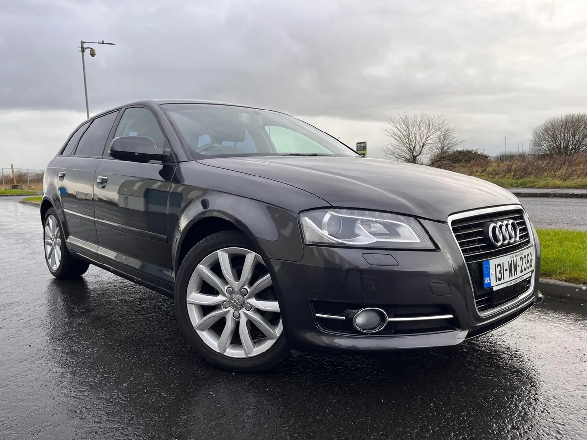 Audi A3 auto NEW NCT - Image 2