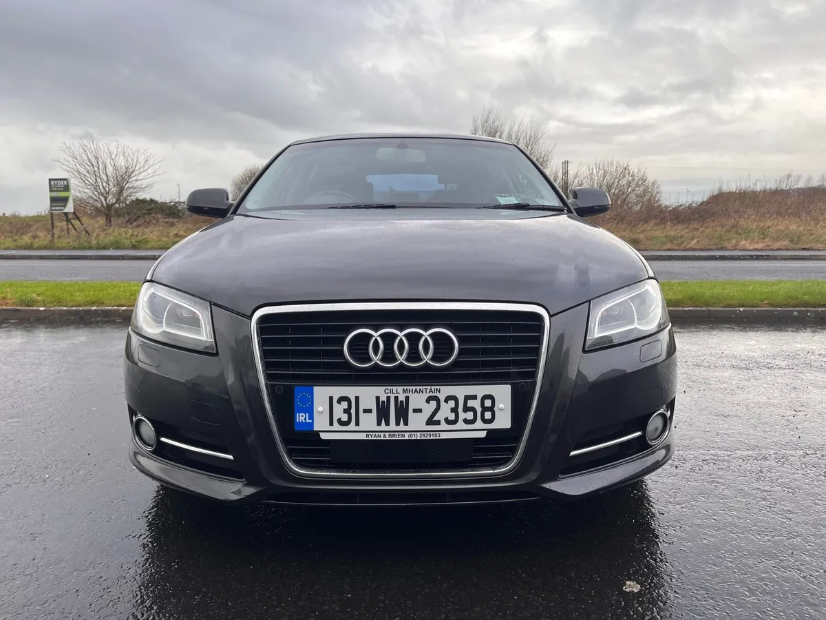 Audi A3 auto NEW NCT - Image 3