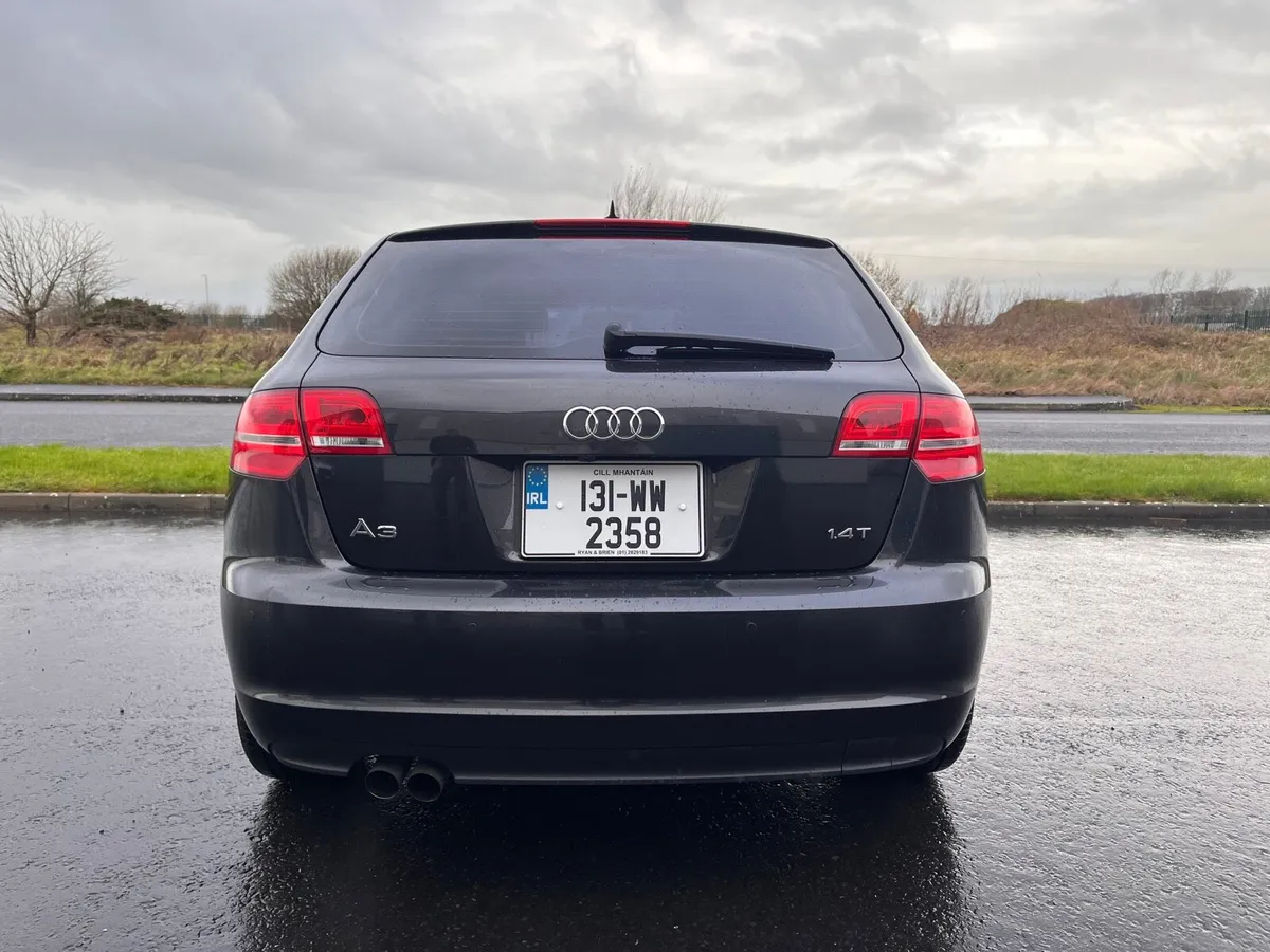 Audi A3 auto NEW NCT - Image 4