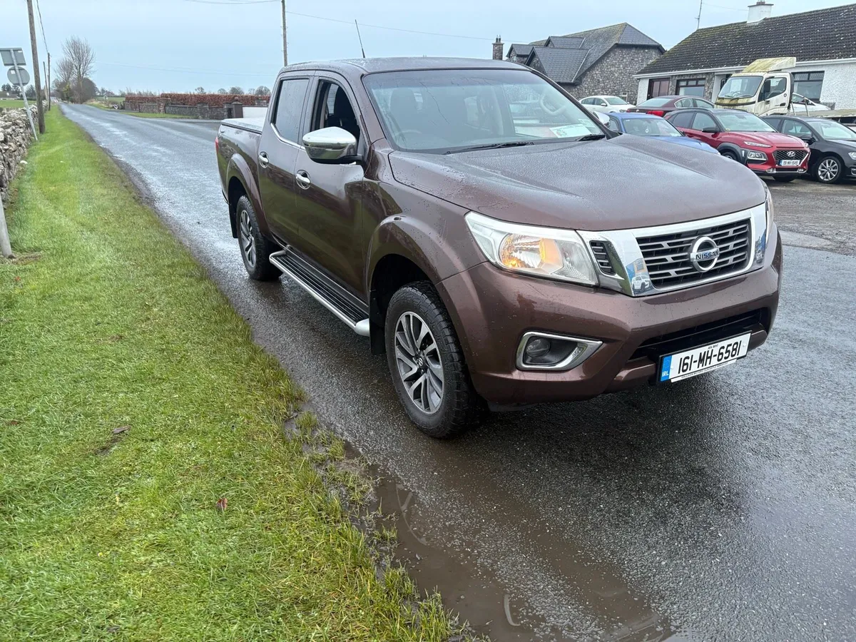 2016 Nissan navara - Image 3