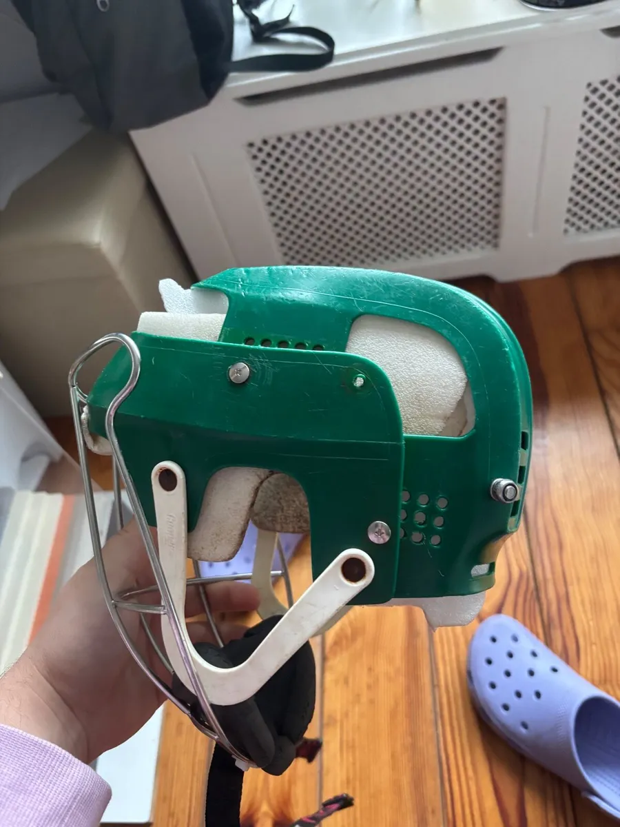 Oldstyle cooper helmet - Image 2