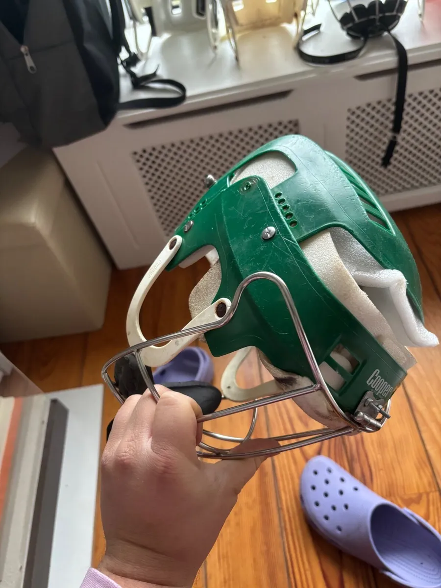 Oldstyle cooper helmet - Image 4