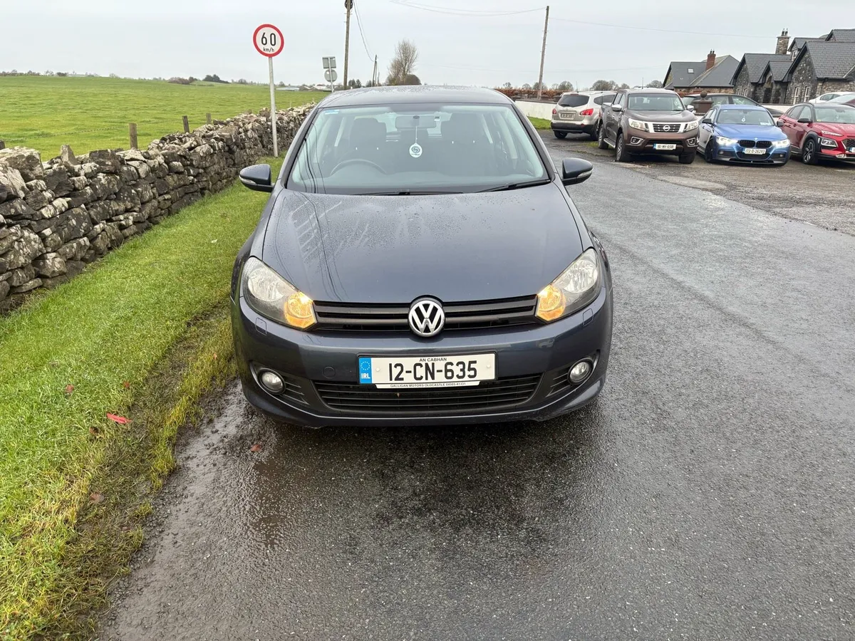 2012 Vw gold r line tdi - Image 2