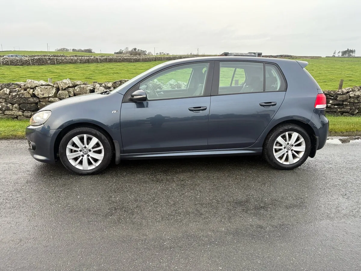 2012 Vw gold r line tdi - Image 3
