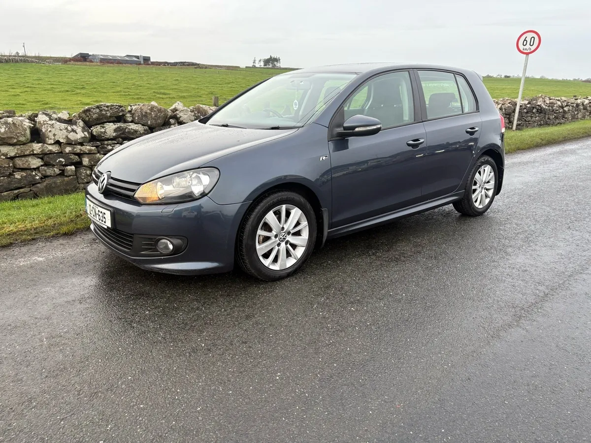 2012 Vw gold r line tdi - Image 4